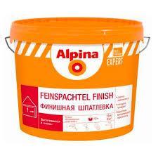 Шпатлевка Alpina Feinspachtel финишная 25 кг