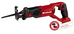 Пила сабельная аккумуляторная EINHELL TE-AP 18 Li - Solo PXC