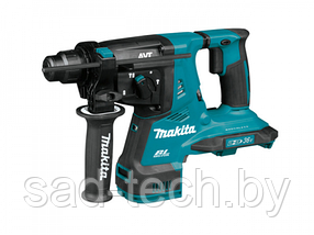 Аккум. перфоратор MAKITA DHR 280 Z в кор. (18+18 В, БЕЗ АККУМУЛЯТОРА, 2.8 Дж, вес 3.9 кг)