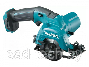 Аккум. циркулярная пила MAKITA HS 301 DZ в кор. (10.8 В, БЕЗ АККУМУЛЯТОРА, 85х15 мм, до 26 мм)