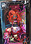 Набор шарнирных кукол (4 шт) Monster High с аксессуарами, фото 5