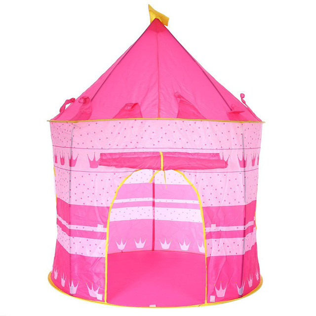 Детская игровая палатка Замок принцессы VT18-11062 - фото 2 - id-p87130331