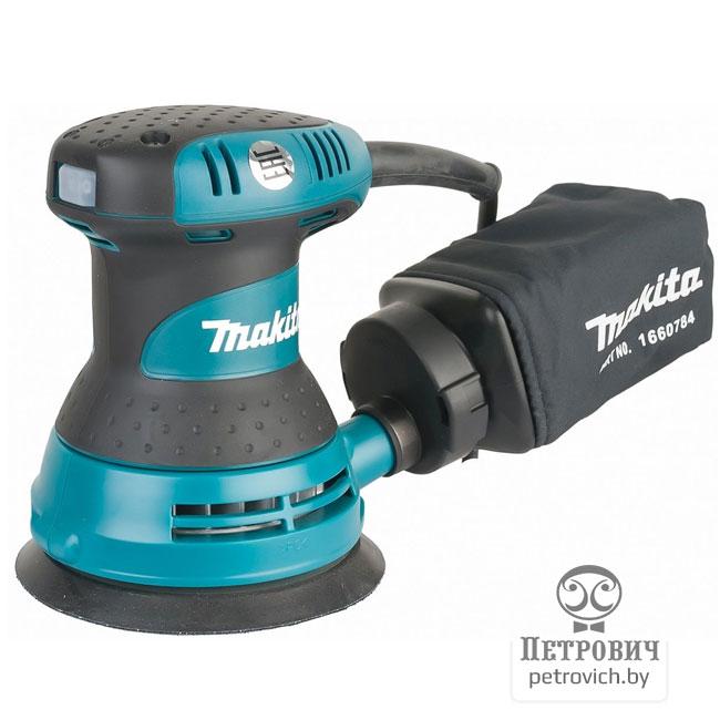 Эксцентриковая шлифмашина MAKITA BO 5030