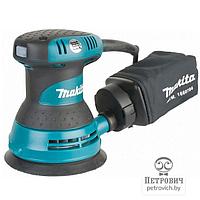 Эксцентриковая шлифмашина MAKITA BO 5030