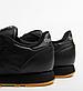 КРОССОВКИ REEBOK CLASSIC LEATHER ЧЕРНЫЕ, фото 7