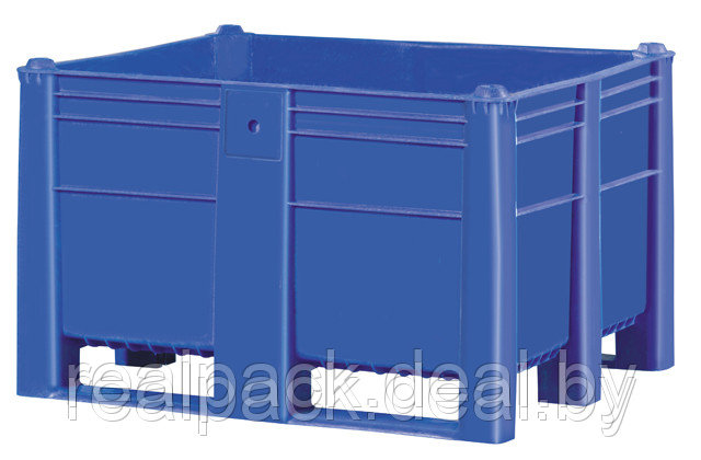 Box pallet 10-100-ОА - фото 1 - id-p4270186