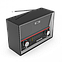 Радиоприёмник Ritmix RPR-102 (FM/AM/SW, USB, microSD, пульт, аккумулятор, сеть 220В, 2 динамика, эквалайзер), фото 3