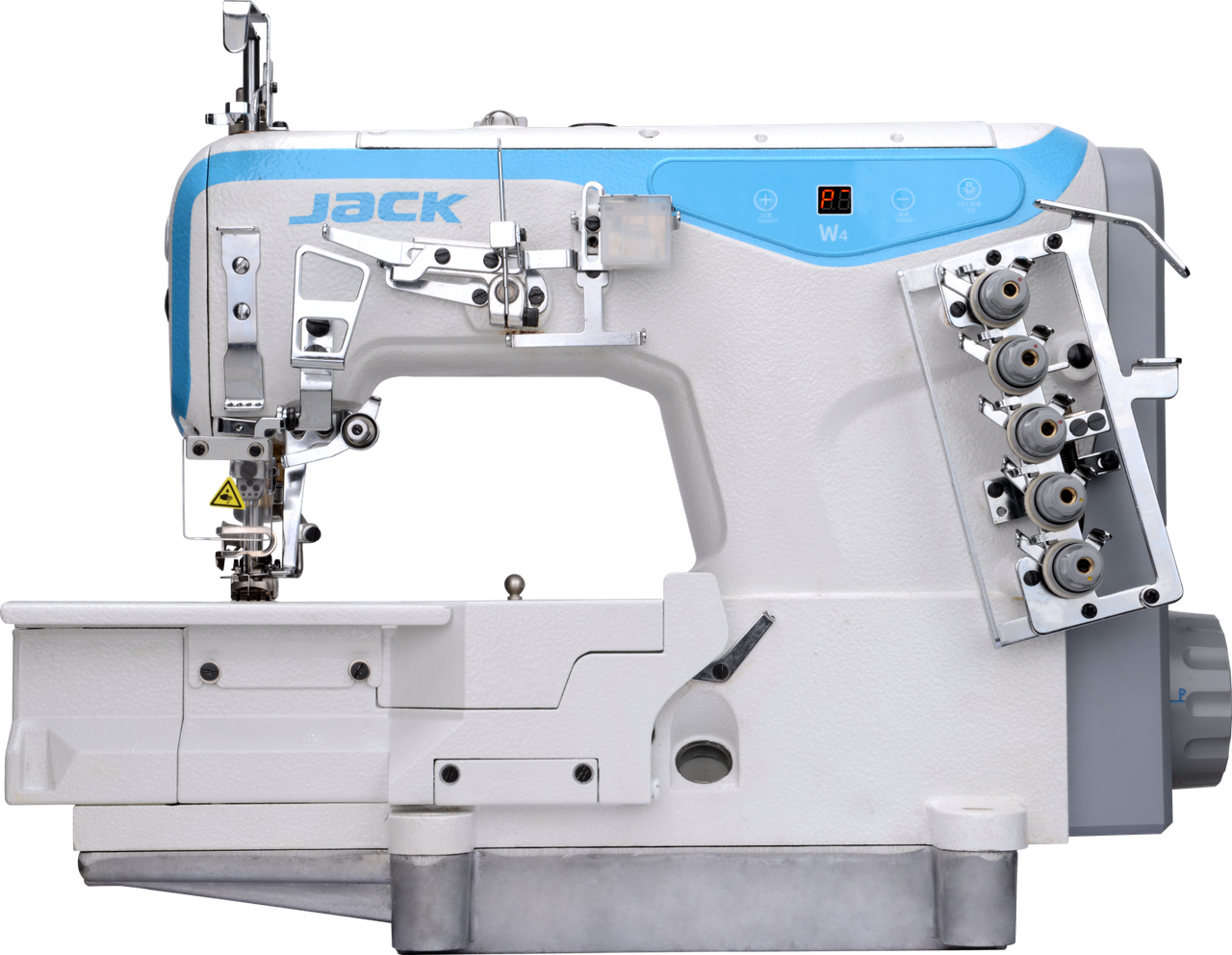 Высокоскоростная швейная машина JACK W4-D-01GB*356