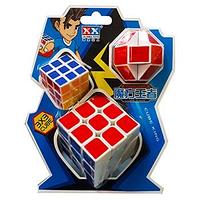 Набор головоломок 3 в 1«Magic Cube»