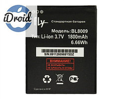 Аккумулятор для FLY FS451 Nimbus 1 (BL8009) оригинал