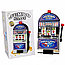 Копилка игровой автомат "Лас-Вегас" (Jumbo Slot Game Money Bank), фото 6
