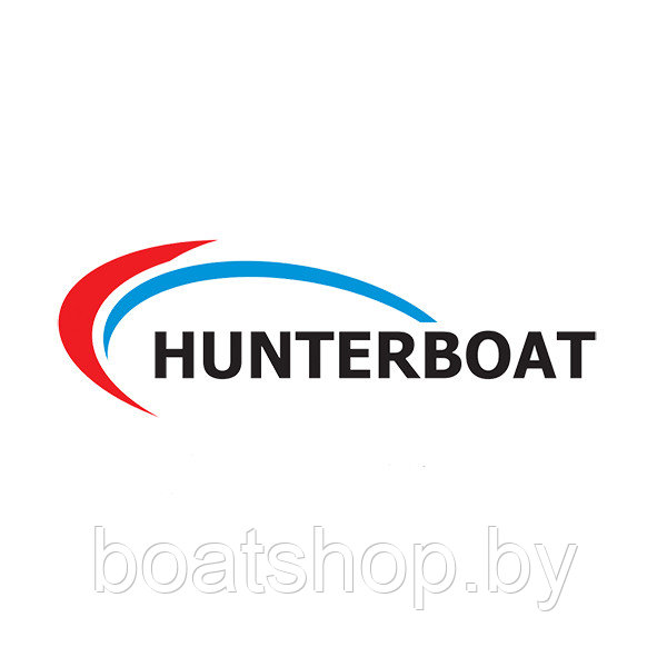 Компания Хантербоут Hunterboat logo