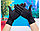 Нитриловые перчатки черные. Размер «S» 50пар (100шт.), фото 5