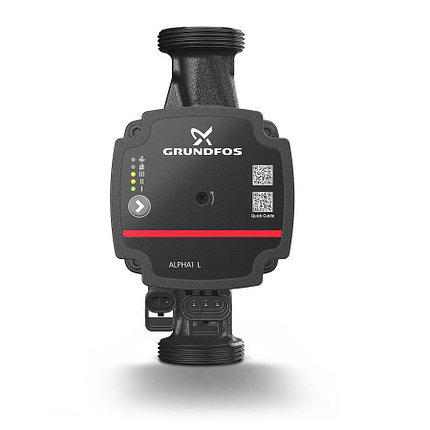 Циркуляционный насос Grundfos ALPHA1 L 32-40 180, 220 В, фото 2