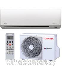 Кондиционеры Toshiba RAS-13N3KV-E/RAS-13N3AV-E - фото 4 - id-p4278151