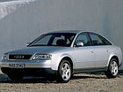 КРЫЛО AUDI A6 (C5) 01.1997-05.2001/АУДИ А6 (С5),переднее левое (МЕТАЛЛ) 4B0821105A TYG, фото 2