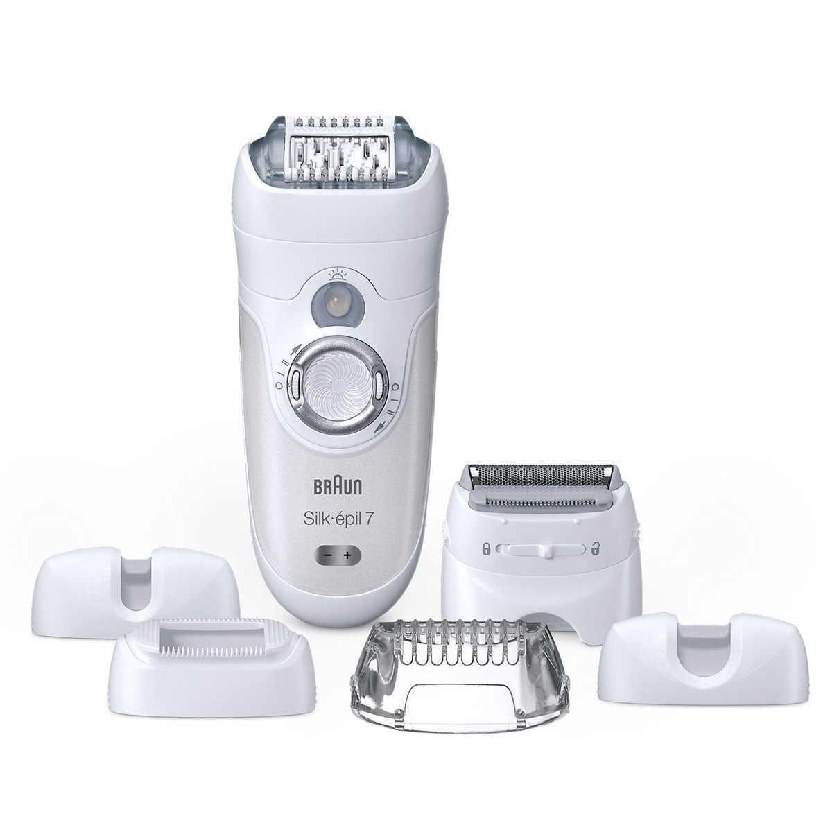 Эпилятор Braun Silk 9 Купить