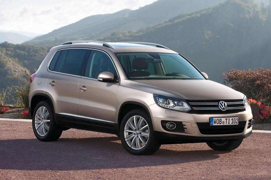 ПРОТИВОТУМАННАЯ ФАРА VOLKSWAGEN TIGUAN (ЛЕВАЯ) Hella 05.2011- - фото 2 - id-p83917255