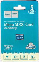 Карты памяти Micro SDHC