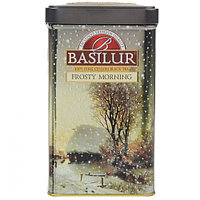 Чай Basilur "Морозное утро" в ж/б 85гр
