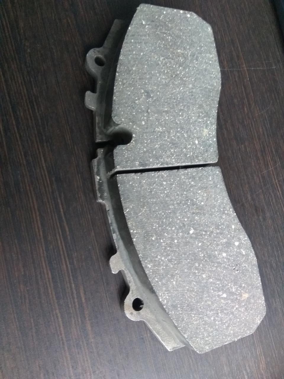 Колодка 2ТР-135 WVA 29114, 29030, 29083, 29113