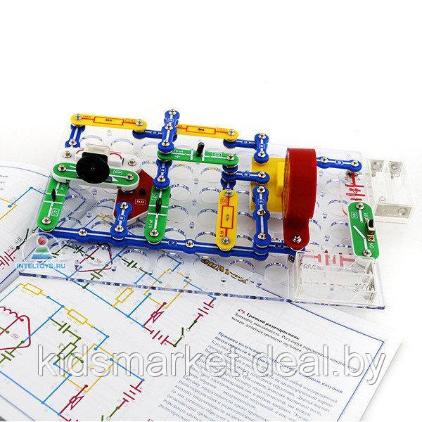 Электронный конструктор ЗНАТОК 999 схем + ШКОЛА - фото 4 - id-p72665484