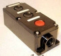 ПКЕ 212/3  Пост кнопочный предназначен для коммутации электрических цепей