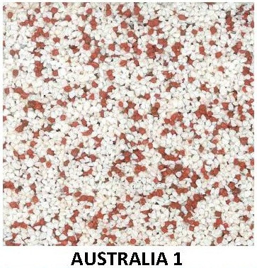Декоративная мозаичная штукатурка Ceresit CT 77 Australia 1 25 кг. - фото 1 - id-p87217168