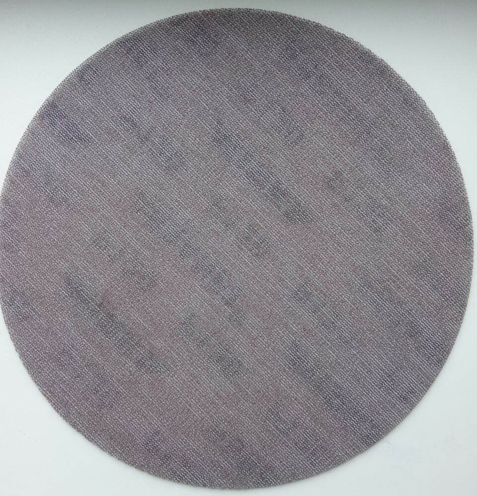 Сетчатые шлифовальные круги Mirka Abranet, 255 мм