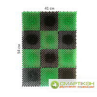Придверный коврик Травка 41 х 54 см