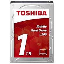 Жесткий диск Toshiba L200 1TB HDWL110UZSVA