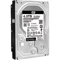 Жесткий диск WD Black 4TB WD4005FZBX