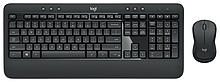 Мышь + клавиатура Logitech MK540 Advanced  (920-008686)