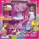 Набор кукол Беременная Барби с дочкой, 8049, фото 3