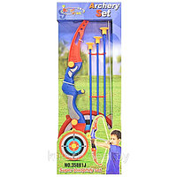 Игровой набор 35881J Archery Set Лук с мишенью купить в Минске