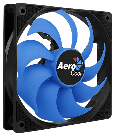 Кулер для корпуса AeroCool Motion 12 Plus