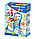 Детская тележка Супермаркета арт. 008-903А (48,5х41,5х33,5) синяя, фото 3