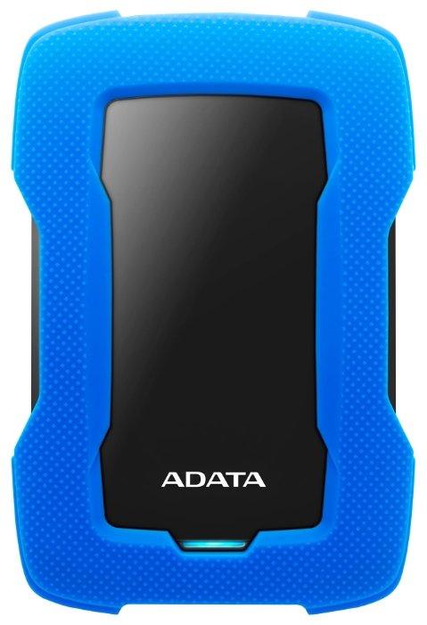 Внешний жесткий диск A-Data HD330 1TB (красный)