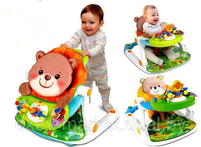 Ходунки Smily Play 0859 Мишка - фото 6 - id-p87247632