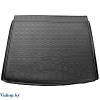 Коврик багажника для Renault Kaptur 4AWD Черный