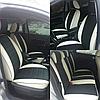 Чехлы для Volkswagen Jetta 5 (05-11) Экокожа, фото 2