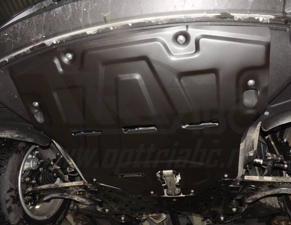 Защита двигателя и КПП для Hyundai Tucson (2015-2016) № 05.845.C2 - фото 1 - id-p87274159