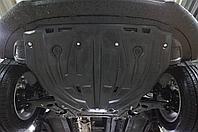 Защита двигателя и КПП для Hyundai ix35 (2010-2015) № 10.04K