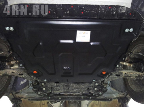 Защита двигателя и КПП для Ford Kuga (2013-2016) № 03.756.C2 - фото 1 - id-p87274208