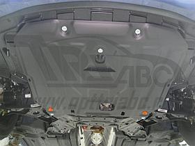 Защита двигателя и КПП для Hyundai i30 (2015-2018) № 05.823.C2