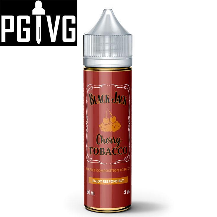Жидкость Black Jack Cherry Tobacco