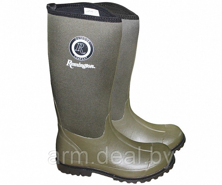 Сапоги Remington Men Tall Rubber Boots (каучук) - фото 2 - id-p87279952