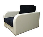 Кресло-кровать "Рия" черно-белое, фото 2
