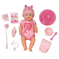 Кукла Baby Born интерактивная 824368 Zapf Creation, фото 1