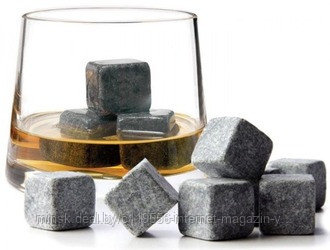 Камни для виски Whiskey Stones в ПОДАРОЧНОЙ упаковке